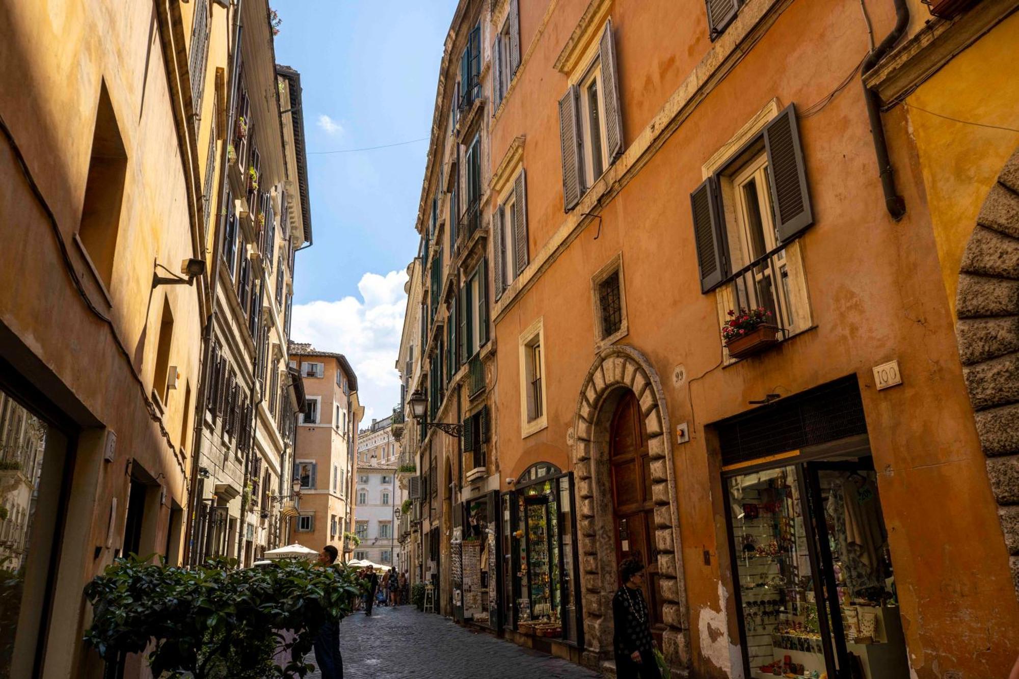 Home At Rome Luxury Navona 2 Exterior foto